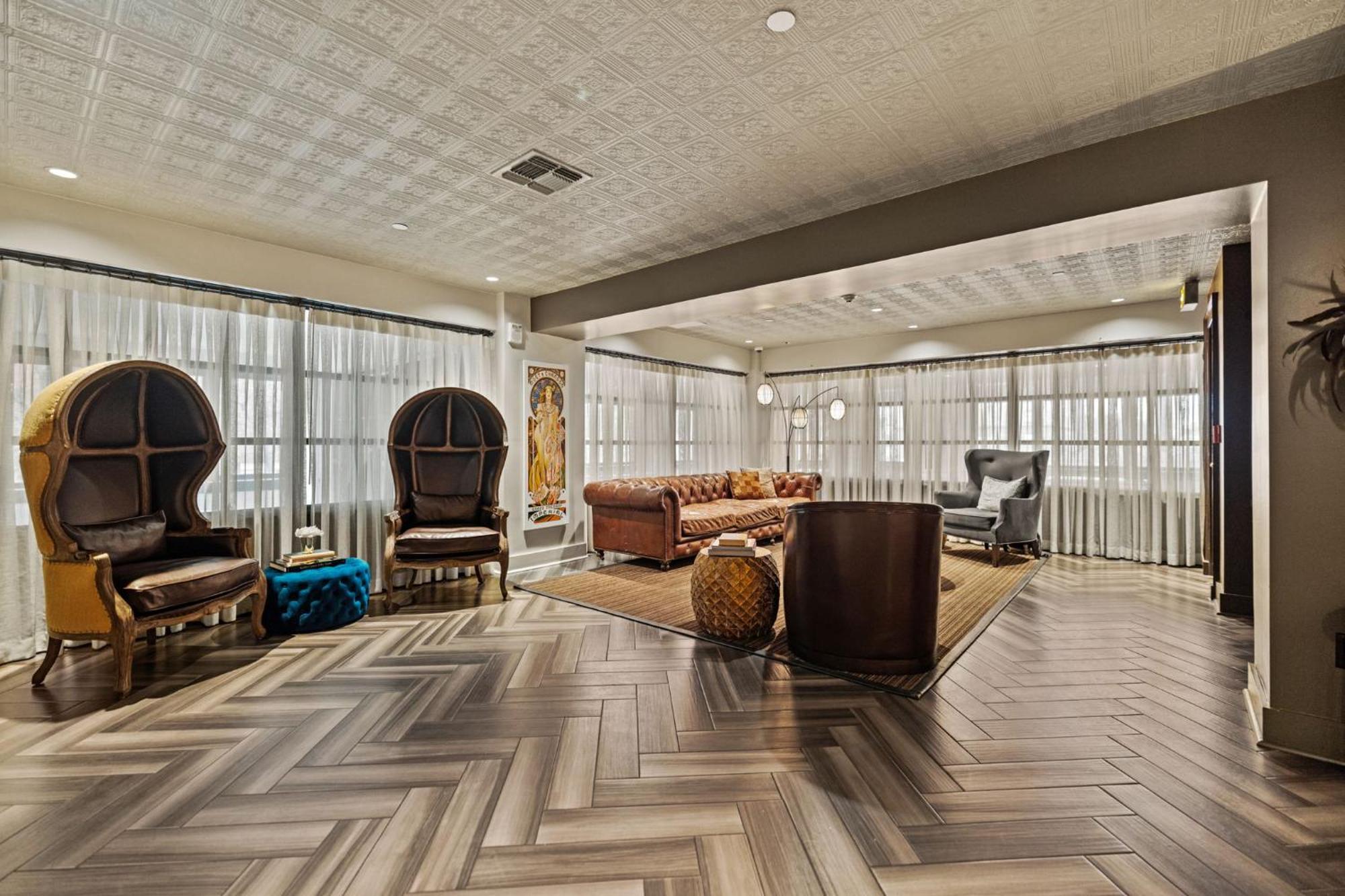 The Maverick, Powered By Placemakr - River Walk San Antonio Luaran gambar