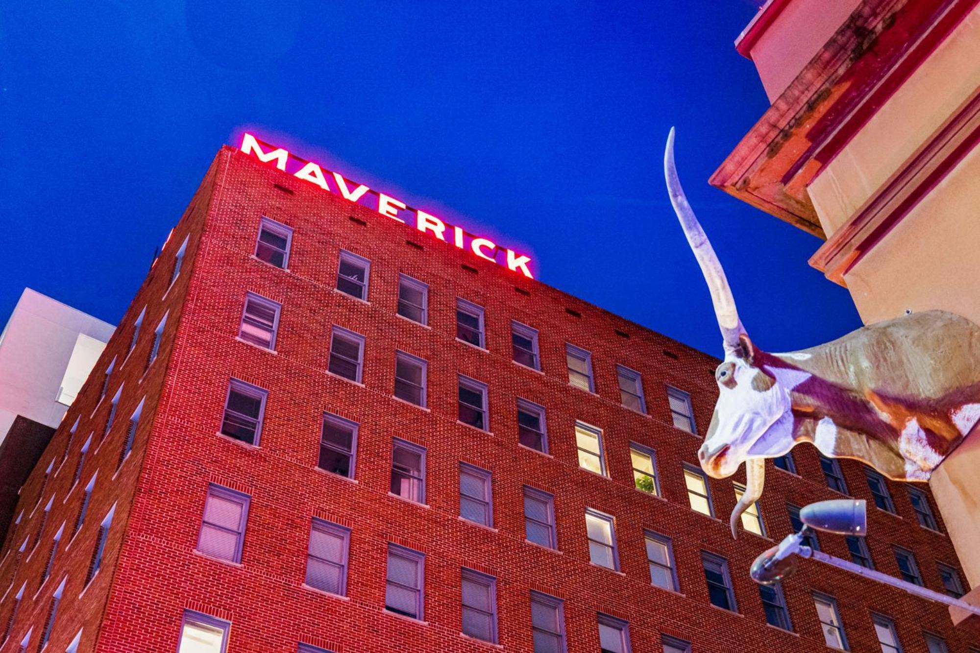 The Maverick, Powered By Placemakr - River Walk San Antonio Luaran gambar