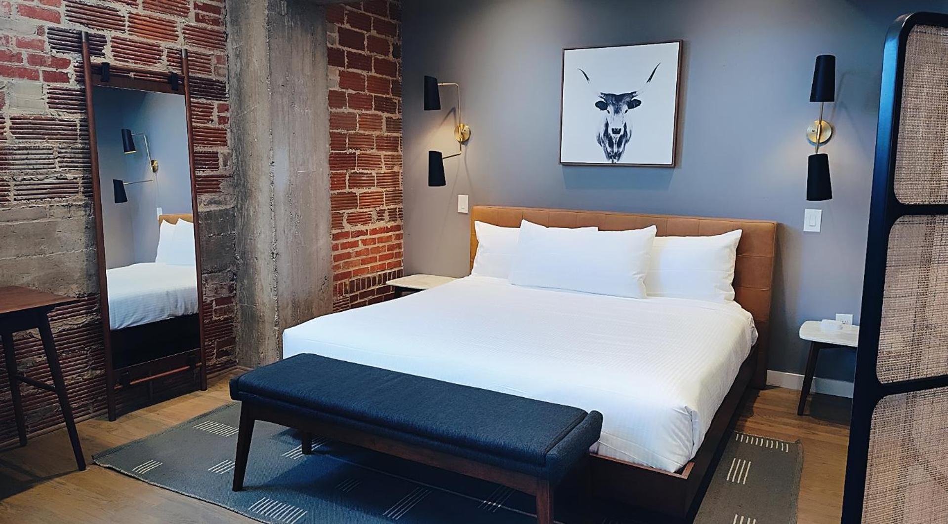 The Maverick, Powered By Placemakr - River Walk San Antonio Luaran gambar